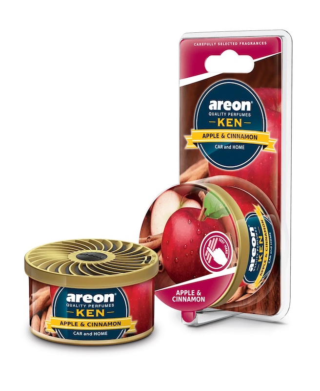 Areon-Ken-blister-Apple-Cinnamon