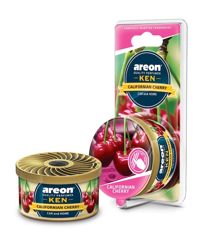 Areon-Ken-blister-Californian-Cherry
