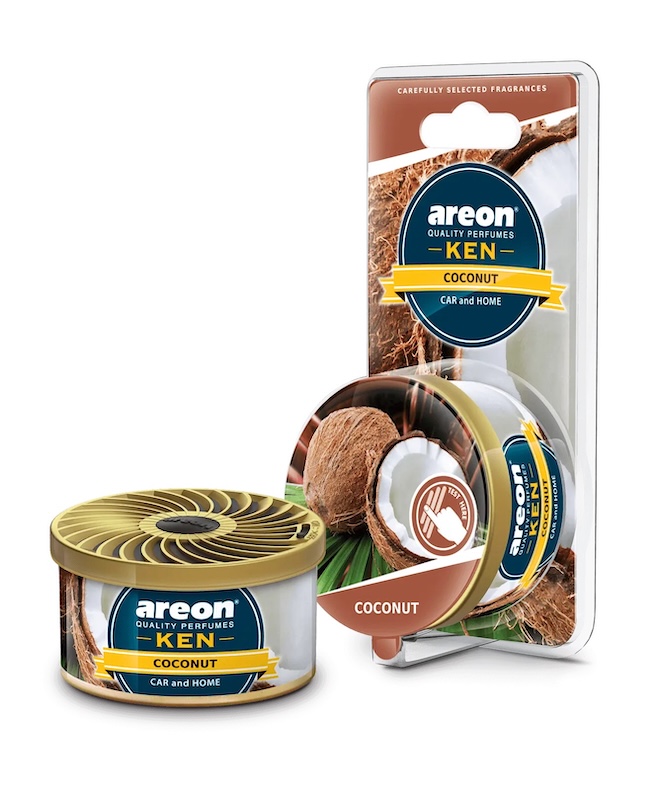 Areon-Ken-blister-Coconut