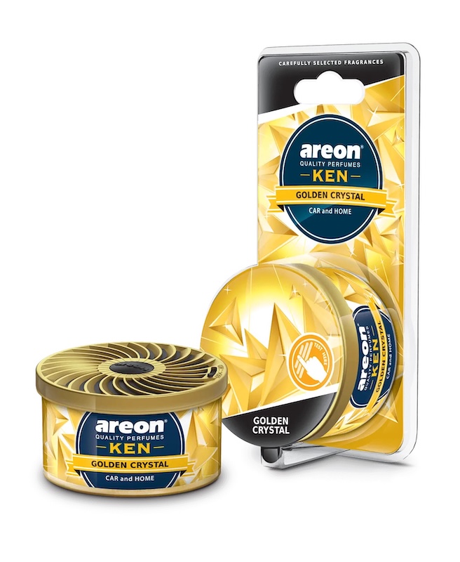 Areon-Ken-blister-Golden-Crystal