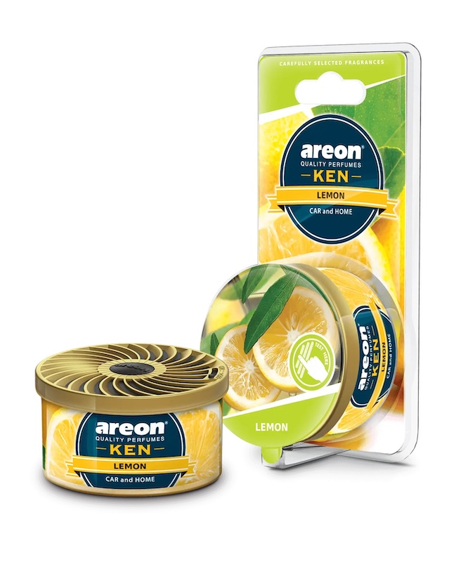 Areon-Ken-blister-Lemon