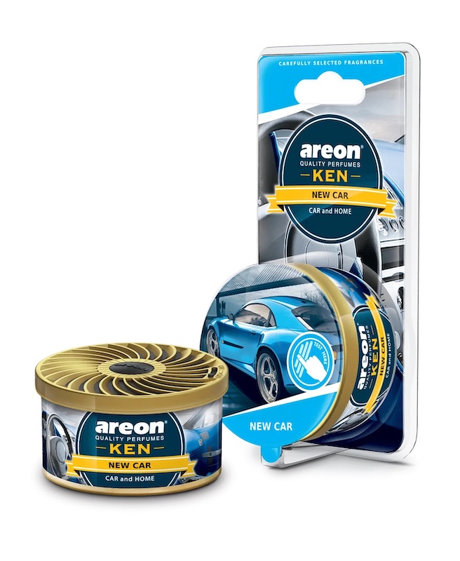 Areon-Ken-blister-New-Car
