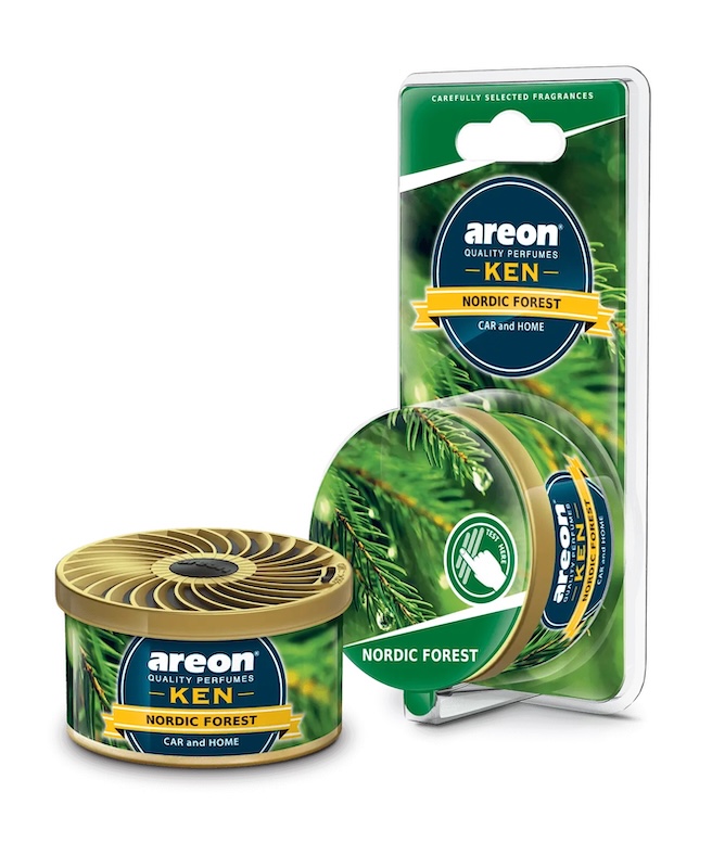 Areon-Ken-blister-Nordic-Forest