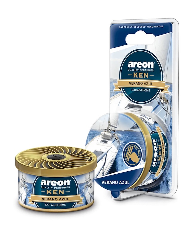 Areon-Ken-blister-Verano-Azul