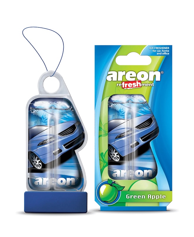 Areon-Liquid-8,5ml-Green-Apple