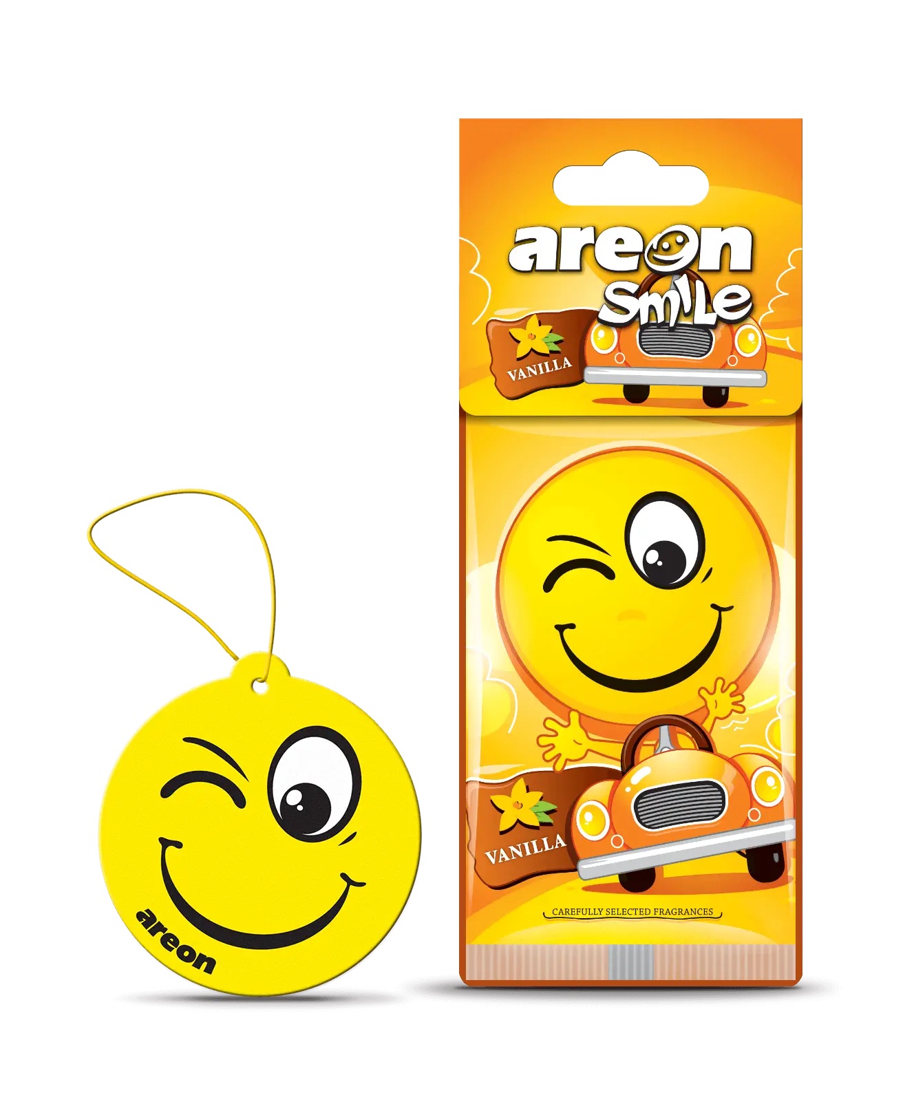 Areon-Smile-Paper-Vanilla