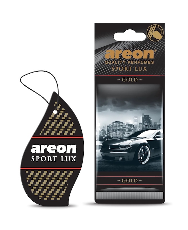 Areon-Sport-LUX-Gold