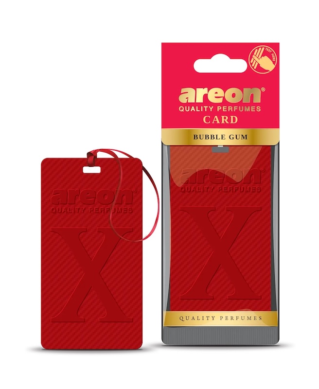 Areon-X-Card-Bubble-Gum