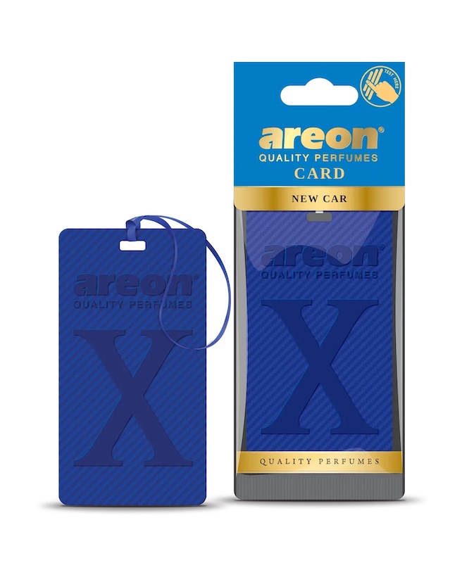 Areon-X-Card-New-Car