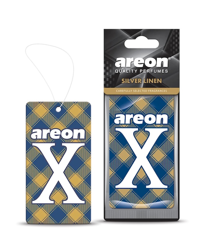 Areon-XV21A-Silver-Linen
