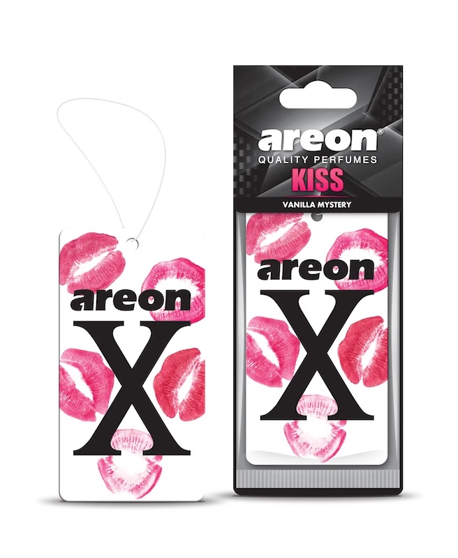 Areon-XV22A-X-KISS-Vanilla-Mystery