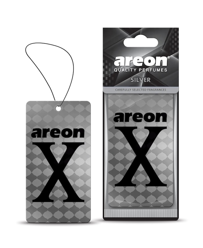 Areon-XV24-X-Silver