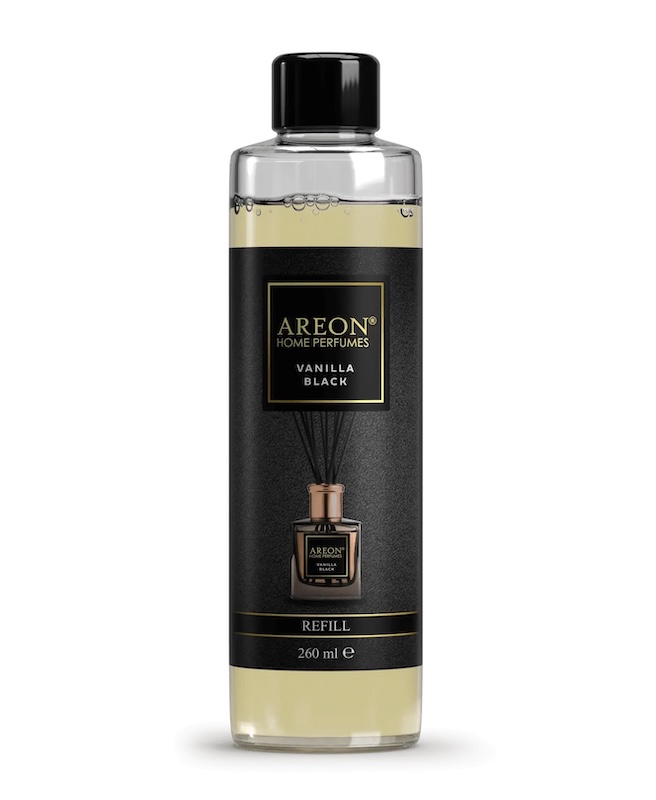 areon-perfume-Refiill-260ml-Vanilla-Black