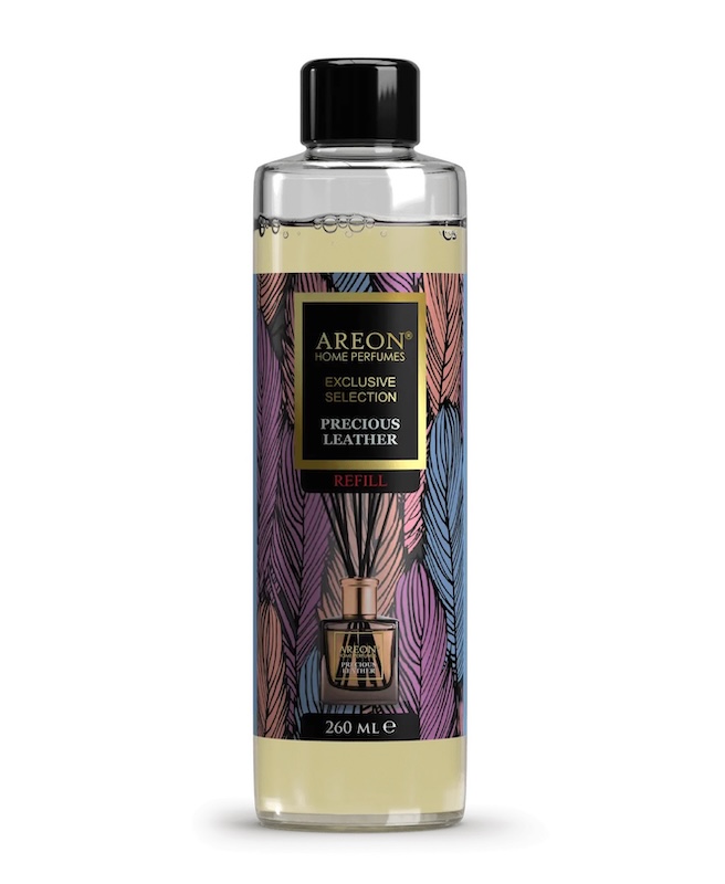 areon-perfume-Refill-260ml-exclusive-Precious-Leather