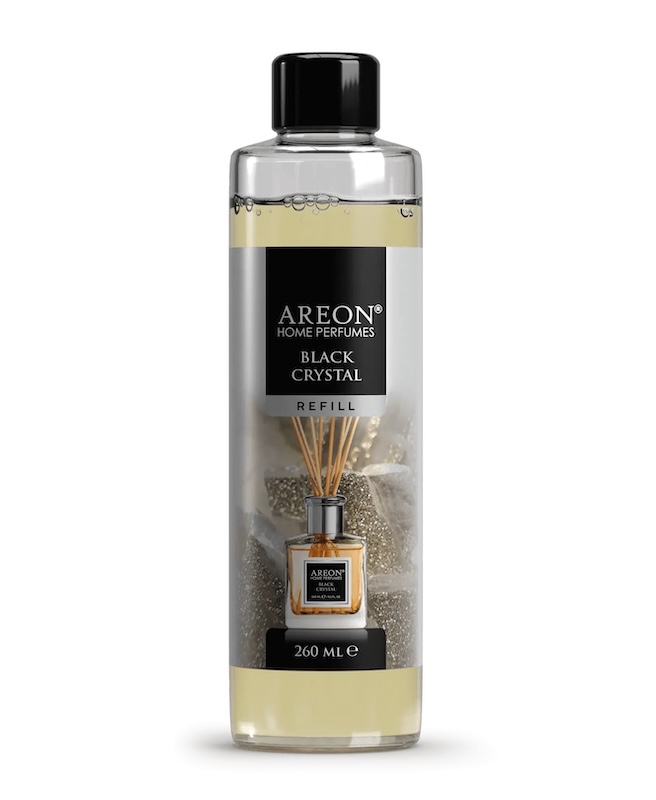areon-perfume-Refill-260ml-standart-Black-Crystal
