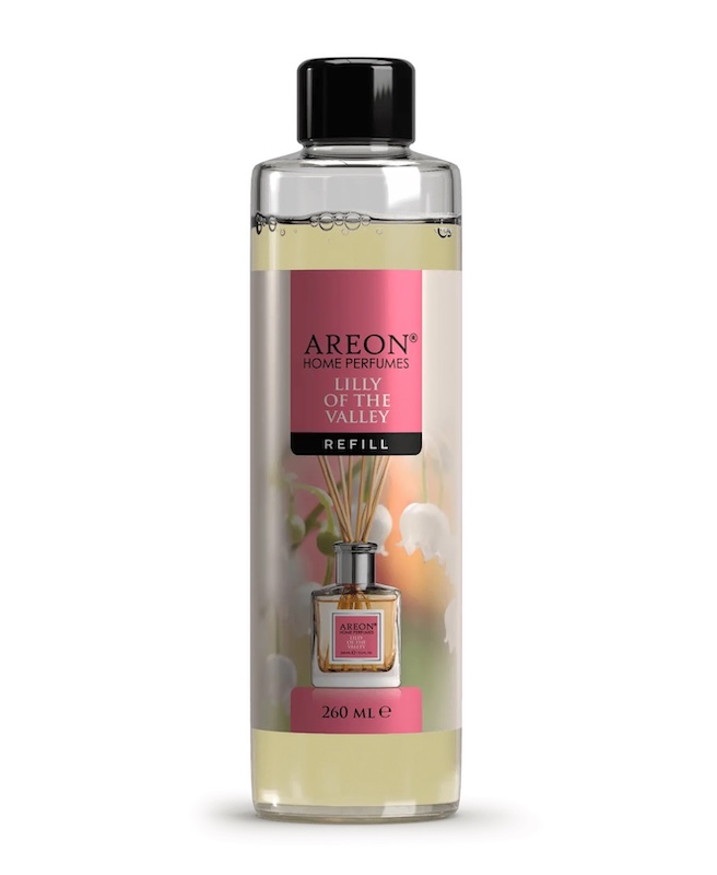 areon-perfume-Refill-260ml-standart-Lilly-of-the-Valley