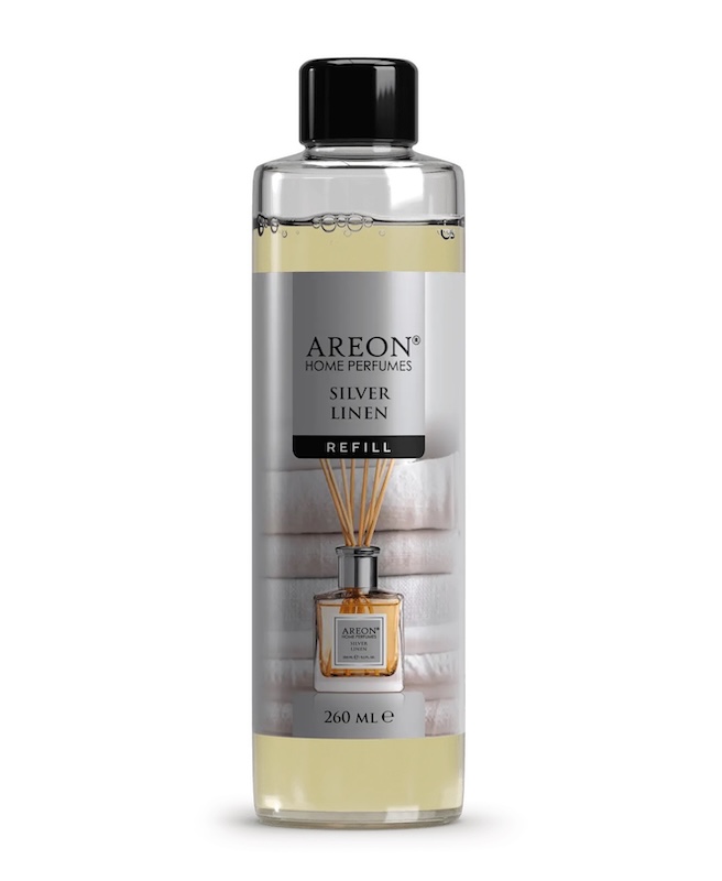 areon-perfume-Refill-260ml-standart-Silver-Linen