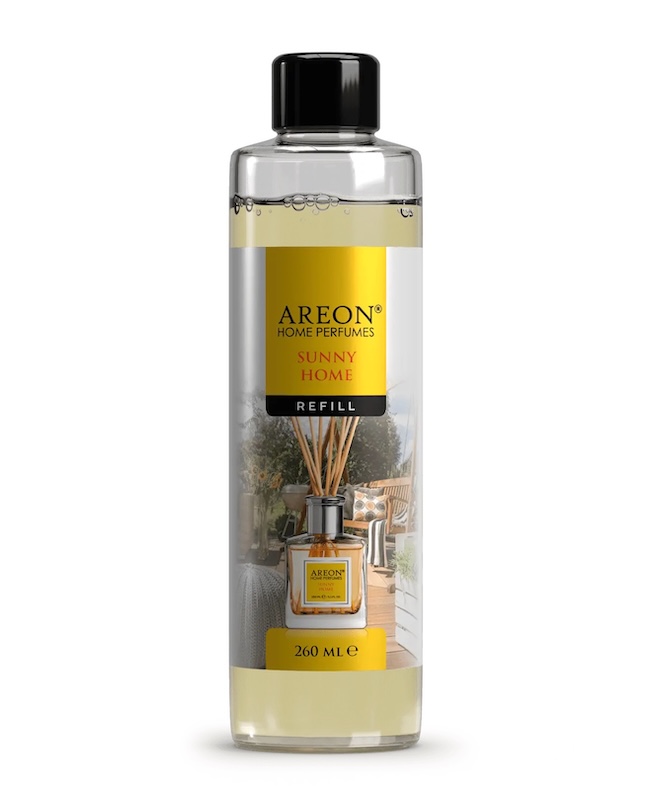 areon-perfume-Refill-260ml-standart-Sunny-Home