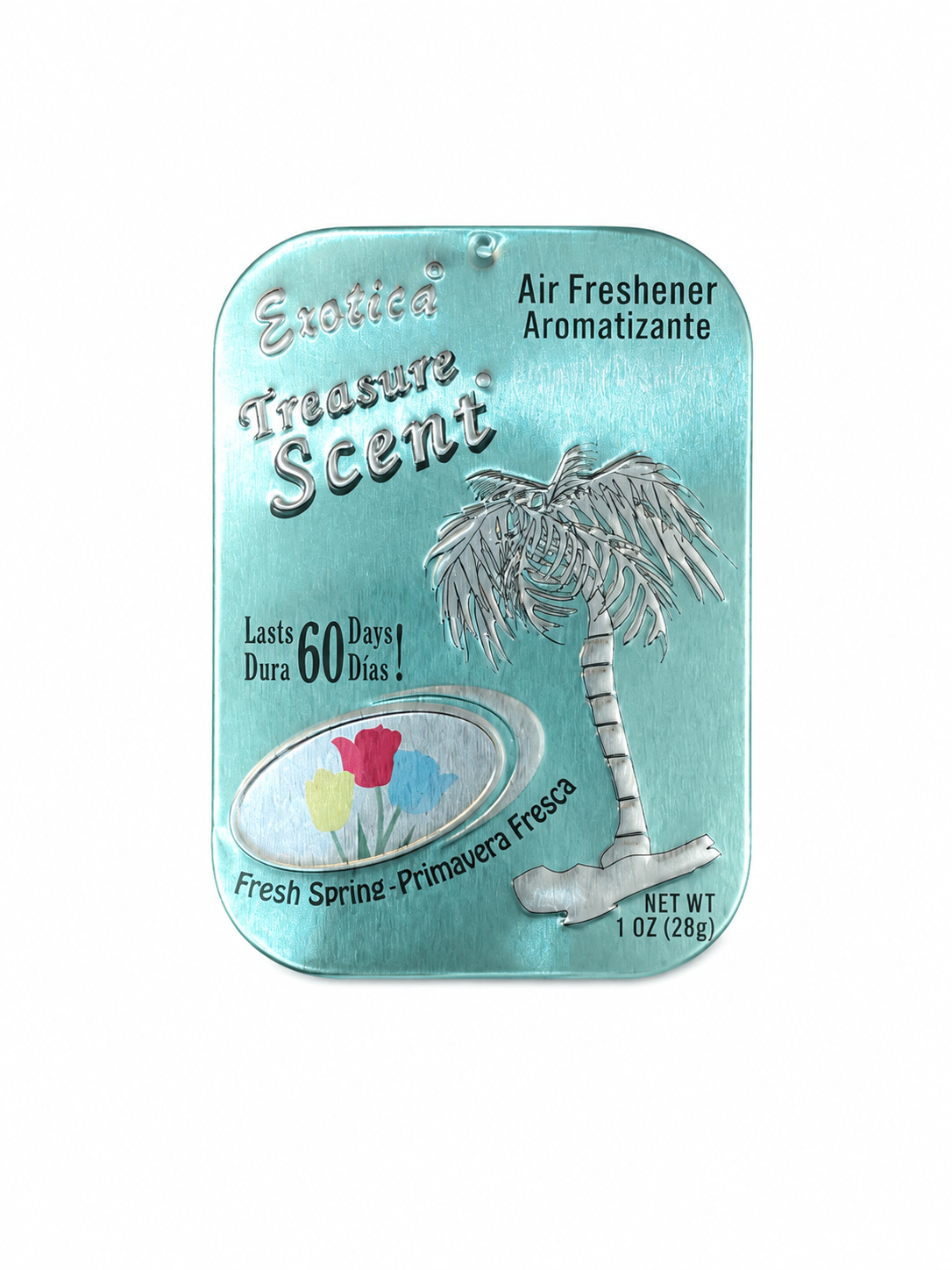 exotica-fresh spring