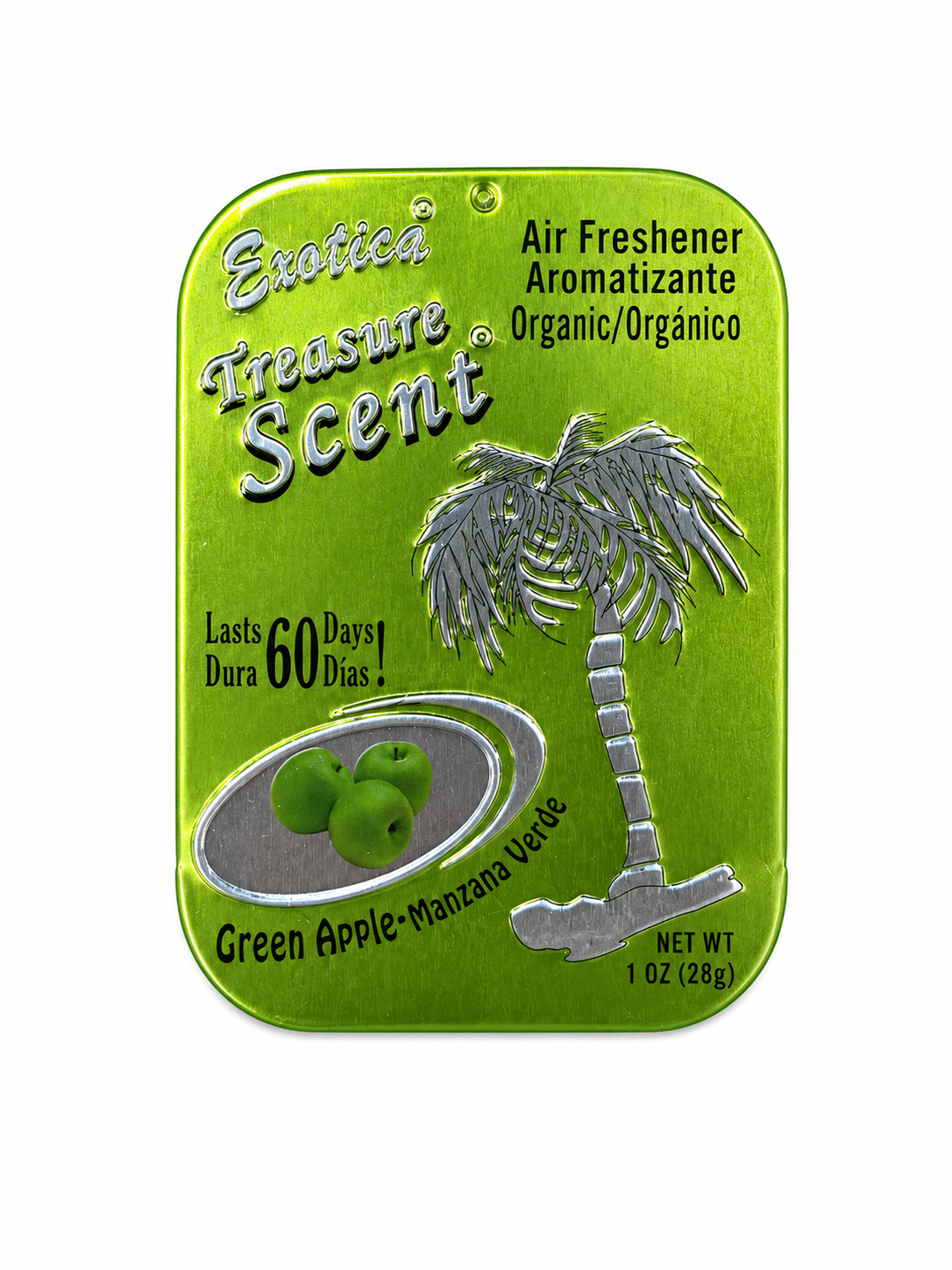exotica-green apple manzana verde