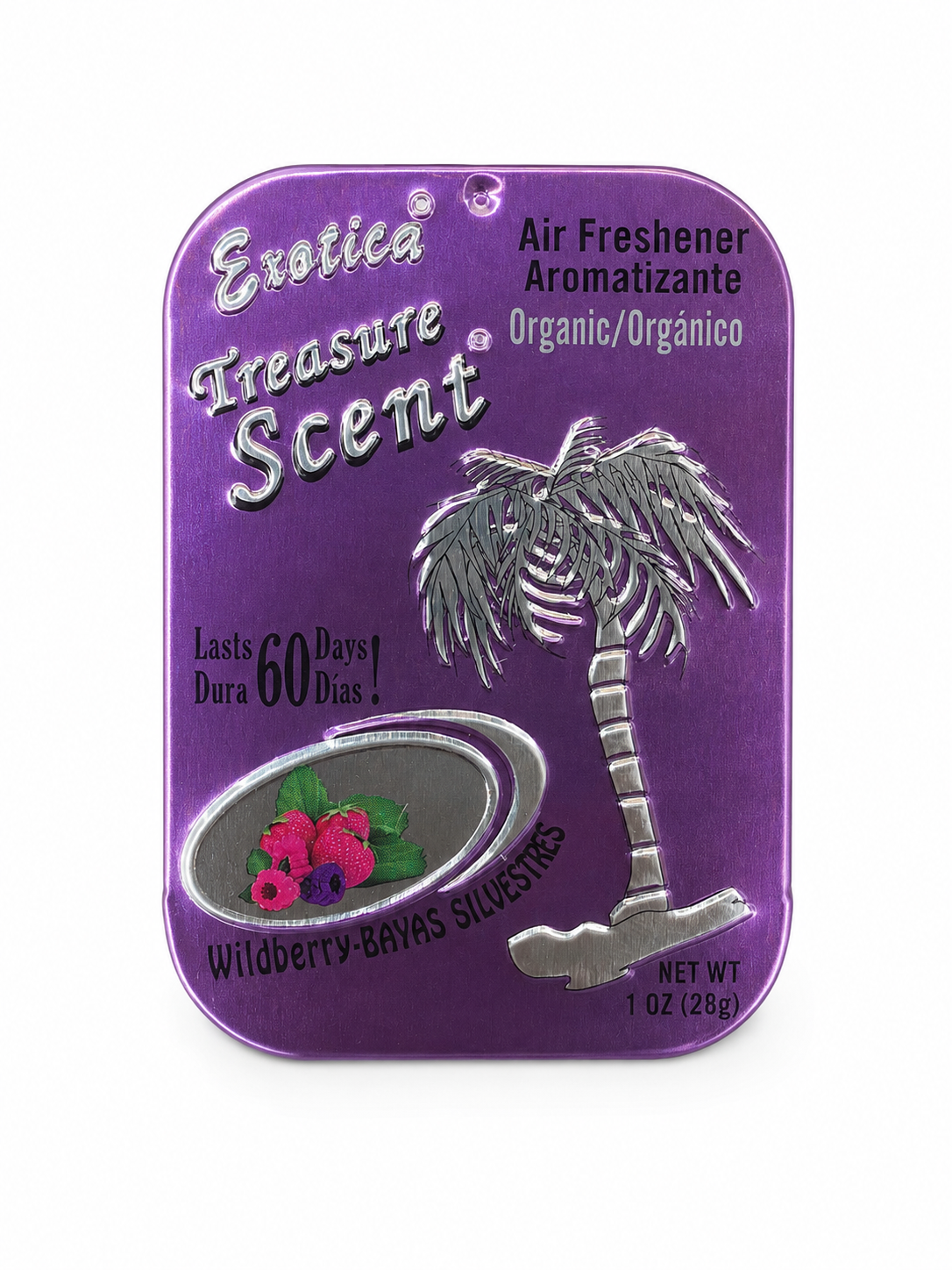 exotica -wildberry- bayas silvestres