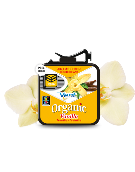 Organic-Vanilla